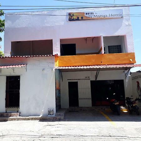 Hotel Isla Manga Home Картахена Экстерьер фото