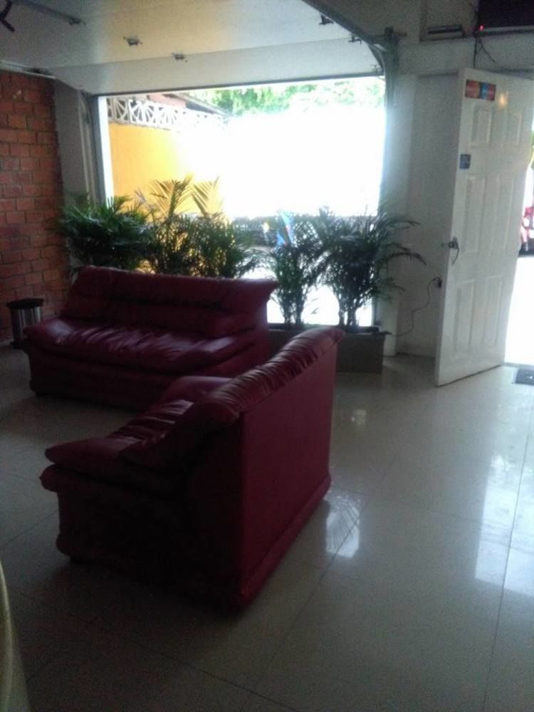 Hotel Isla Manga Home Картахена Экстерьер фото