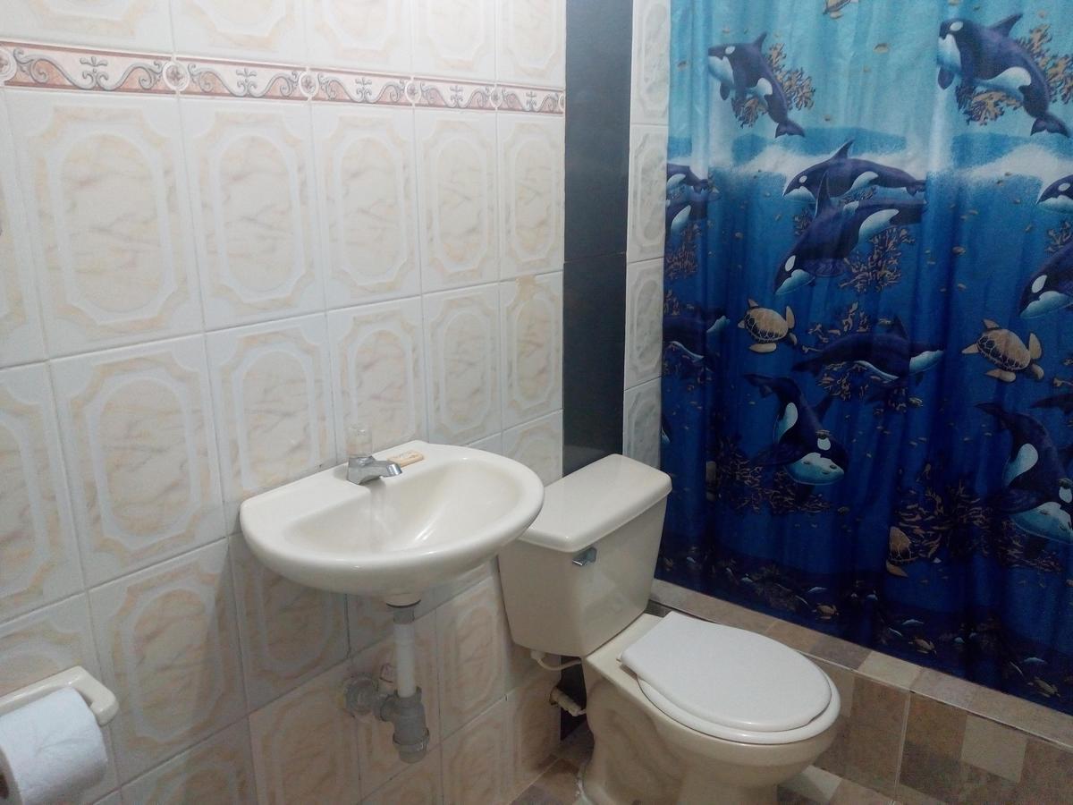 Hotel Isla Manga Home Картахена Экстерьер фото