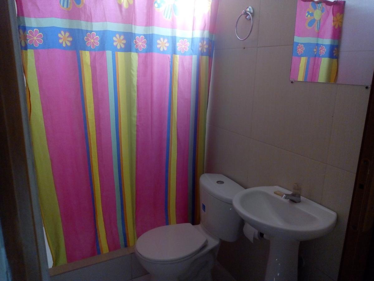 Hotel Isla Manga Home Картахена Экстерьер фото